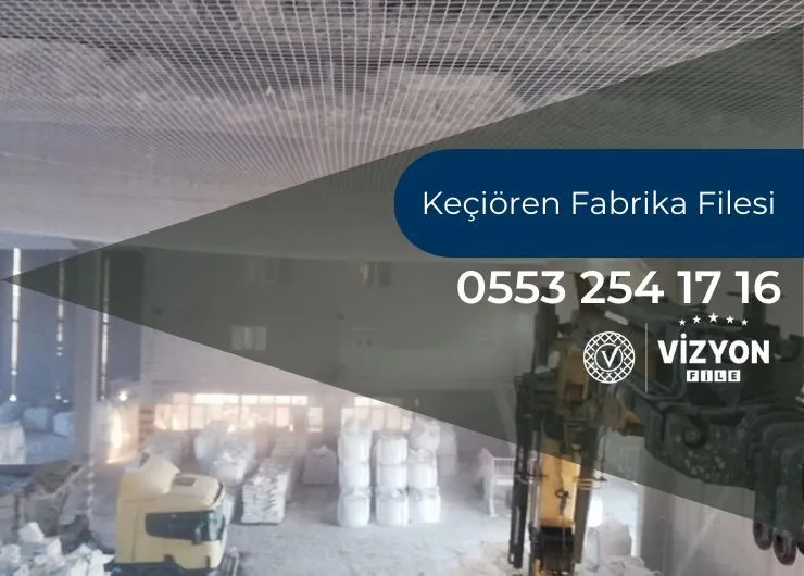 Keçiören Fabrika Filesi